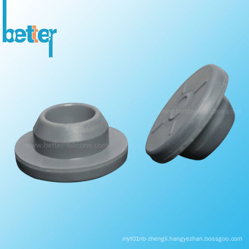 Chlorobutyl Bromobutyl Pharmaceutical Butyl Rubber Stopper